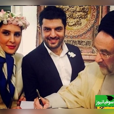 حضور بازیگران و هنرمندان ایرانی در جشن عروسی سام درخشانی/ سنگ تمام نفس بازغی در قامت ساقدوش و پژمان بازغی، علی اوجی، همایون شجریان، کامبیز دیرباز، پوریا پورسرخ، سهراب پاکزاد و...