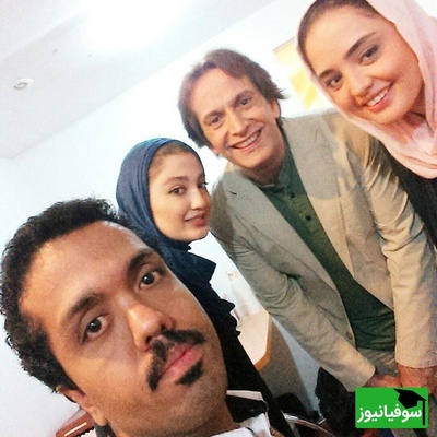 نماز خواندن بازیگر سریال ستایش روی دیوار چین!+ویدیو