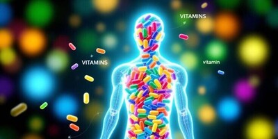 دیگر نیازی به پزشک ندارید؛ این ویتامین‌ها تمام دردهای شما را درمان می‌کنند!