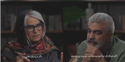 راز جاودانگی فردوسی در دو بیتی که کمتر شنیده‌ایم / تو این را دروغ و فسانه مدان + ویدئو