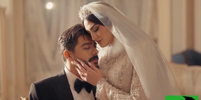 شعرخوانی دلبرانه سهیل قاصدی یک روز بعد عروسی برای مریم مومن: اینجانب قصد داشته ثانیه به ثانیه قربان صدقه جنابعالی رفته تا بتواند.../یار خوب تمام ماجراست❤