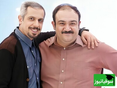 ویدئو| هنرنمایی خیره‌کننده «مهران غفوریان» در تقلید صدا/ شاهکار مسابقه ناتو که جواد رضویان را غرق خنده کرد