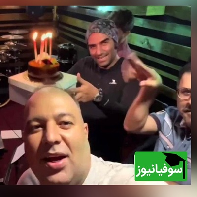 سنگ تمام رضا یزدانی و رحمت سریال «پایتخت»برای بازیگر طنز؛ جشن تولد علی اوجی به سبک راک و گیتار برقی +ویدئو/ دیگه از جون و دل مایه میذارن😍