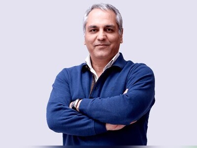 (ویدیو) خاطره خنده‌دار و سمی مهران مدیری از وضعیت فاجعه‌بار تحصیل او! / 11 روز طول می‌کشید تا بفهمم 44 به اضافه 10 چند میشه!😂😂