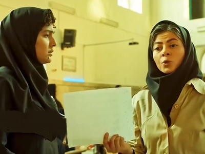 (ویدئو) سکانسی جالب از فیلم دست‌انداز/
تعیین سرنوشت کنکور به دست باد...