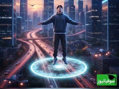 (ویدئو) حضور این اینفلوئنسر کره‌ای در ساحل باعث شد مردم فکر کنند دچار توهم شده‌اند! / واقعاً دنیای علم فیزیک بی‌انتهاست