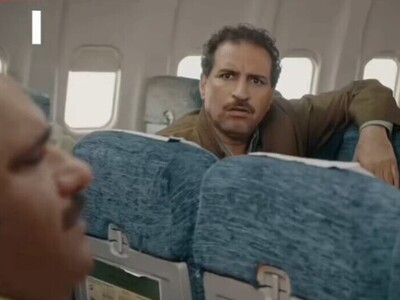 (ویدئو) قیافۀ دانشجوها سر جلسۀ امتحان، وقتی کل ترم کلاس فلسفه رو پیچوندن/ سکانس دیدنی از سریال «نون خ»