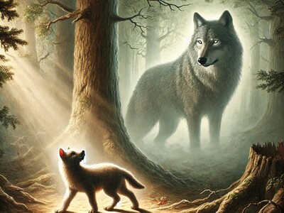 ویدئو/ ضرب‌المثل «عاقبت گرگ زاده گرگ شود»؛ روایتی جذاب از سرشت، سرنوشت و رازهای ژنتیک که شما را از جهان‌بینی گذشتگان حیرت‌زده می‌کند