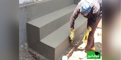 زنگ خلاقیت: ابتکار و نوآوری خنده‌دار اوستا بنا در افزایش ارتفاع با قانون فیزیک مرزهای تکنولوژی رو 4 متری جابه جا کرد😂/به خودت رحم نمیکنی به اون کارگر رحم کن