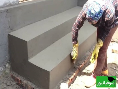 زنگ خلاقیت: ابتکار و نوآوری خنده‌دار اوستا بنا در افزایش ارتفاع با قانون فیزیک مرزهای تکنولوژی رو 4 متری جابه جا کرد😂/به خودت رحم نمیکنی به اون کارگر رحم کن