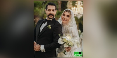 ویدئو/ نگاهی به چیدمان شاهانه و مجلل خونه مشترک متین ستوده و کامران تفتی/ از رخ نمایی پیانو و درختچه های تزئینی تا پرده های اعیانی