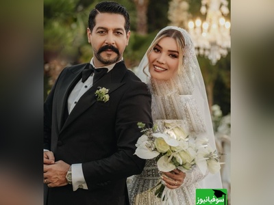 ویدئو/ نگاهی به چیدمان شاهانه و مجلل خونه مشترک متین ستوده و کامران تفتی/ از رخ نمایی پیانو و درختچه های تزئینی تا پرده های اعیانی