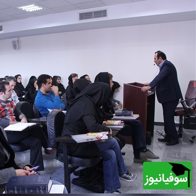 پربازدیدترین عکس امروز اینستاگرام مربوط به وسط کلاس درس دانشگاه؛ قابی که اشک شوق خیلی‌ها را درآورد
