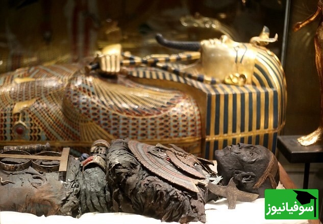 تصویر| نگاهی به اشیای مرموز مقبره‌های مصر باستان/ چه چیزهایی در دنیای پس از مرگ به انتظار مومیایی‌ها نشسته بود؟