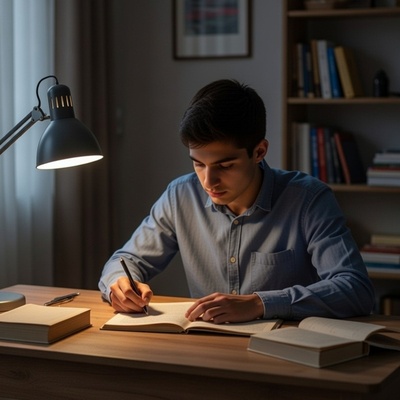 دوباره شروع کن... این بار جدی‌تر: بازگشت به مسیر درس خواندن برای کنکور