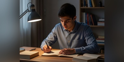 دوباره شروع کن... این بار جدی‌تر: بازگشت به مسیر درس خواندن برای کنکور