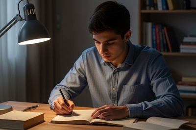 دوباره شروع کن... این بار جدی‌تر: بازگشت به مسیر درس خواندن برای کنکور