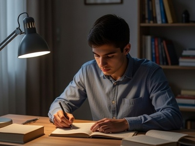 دوباره شروع کن... این بار جدی‌تر: بازگشت به مسیر درس خواندن برای کنکور