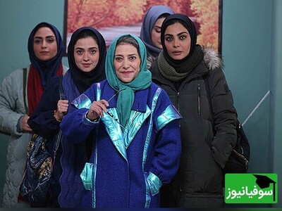 ویدیو | این صحنه هیجان‌انگیز از عملیات نجات خوابگاه دخترانه آنتن رو نبینی از کفت رفته!😂😂