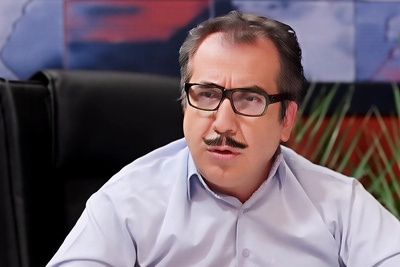 (ویدیو) موقعیت: وقتی میری برا انتخاب رشتت مشاوره تحصیلی بگیری/ سیامک انصاری چنان سپند امیرسلیمانی رو نابود کرد که کلا از ادامه تحصیل منصرف شد😂