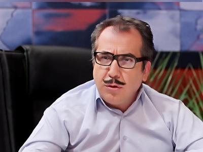 (ویدیو) موقعیت: وقتی میری برا انتخاب رشتت مشاوره تحصیلی بگیری/ سیامک انصاری چنان سپند امیرسلیمانی رو نابود کرد که کلا از ادامه تحصیل منصرف شد😂