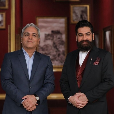 ماندگارترین شعر تاریخ هنر با اجرای بی‌نظیر علی زندوکیلی و مهران مدیری / وقتی میای صدای پات از همه جاده ها میاد