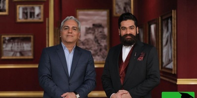 ماندگارترین شعر تاریخ هنر با اجرای بینظیر علی زندوکیلی و مهران مدیری / وقتی میای صدای پات از همه جاده ها میاد