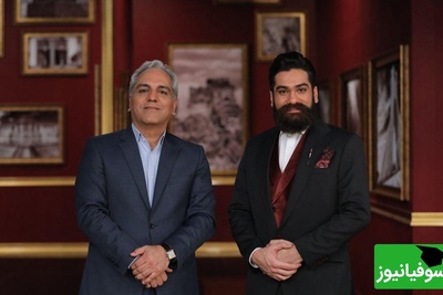 ماندگارترین شعر تاریخ هنر با اجرای بینظیر علی زندوکیلی و مهران مدیری / وقتی میای صدای پات از همه جاده ها میاد