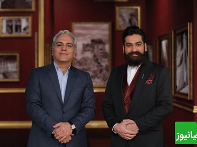 ماندگارترین شعر تاریخ هنر با اجرای بینظیر علی زندوکیلی و مهران مدیری / وقتی میای صدای پات از همه جاده ها میاد