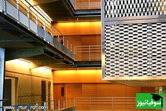 مدرسه معماری