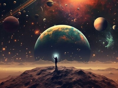 ویدیو / داغ‌ترین نقطه کیهان روی زمین؛ جایی که دما از ستارگان هم فراتر می‌رود!