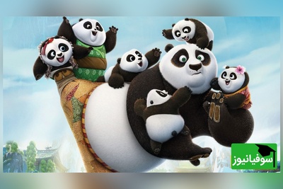 این معما مخصوص افراد باهوشه/ فقط افراد تیز بین میتونن زیر 6ثانیه پاندا رو پیدا کنن!