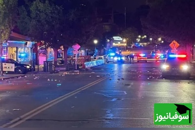 تیراندازی مرموز در نزدیکی رویداد بزرگ دانشگاهی آمریکا؛ 9 نفر راهی بیمارستان شدند