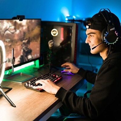 (ویدئو) این صندلی نهایت آرزوی هر گیمریه