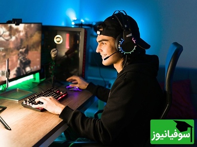 (ویدئو) این صندلی نهایت آرزوی هر گیمریه