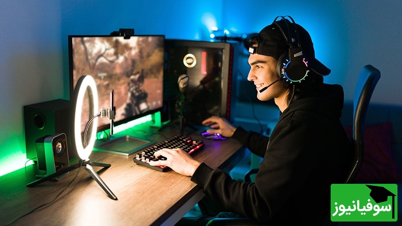 (ویدئو) این صندلی نهایت آرزوی هر گیمریه