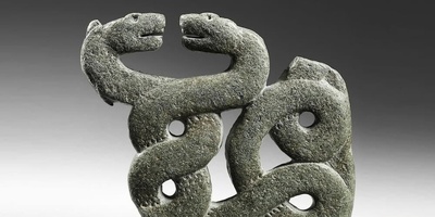 انسان مارنما/ مجسمه 7500 ساله‌ای با قدرت ماورایی که باستان‌شناسان را شگفت‌زده کرد