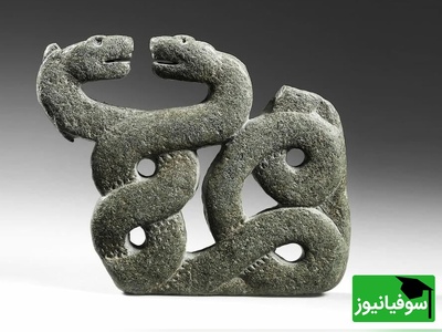 انسان مارنما/ مجسمه 7500 ساله‌ای با قدرت ماورایی که باستان‌شناسان را شگفت‌زده کرد