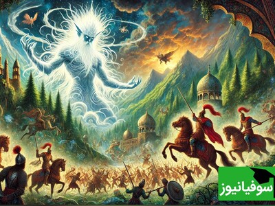 (ویدئو) لشکرکشی «کیکاووس» به مازندران؛ نبردی اساطیری که غرور شاه را به چالش کشید و رستم را به قهرمانی جاودانه بدل کرد