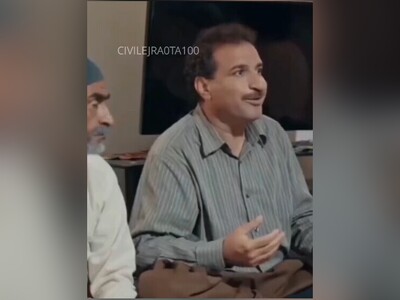 (ویدئو) وقتی کنکور دادی اما شانسی قبول شدی/ سکانسی جذاب از سریال «نون خ»