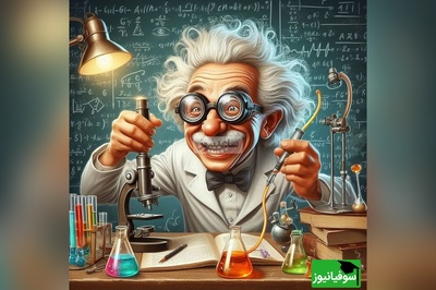 تست هوش | اگه تو نابغه بودن با انیشتین رقابت داری این مسئله رو حل کن!