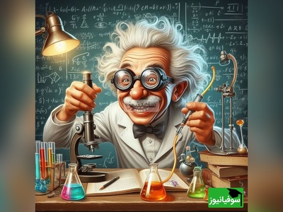 تست هوش | اگه تو نابغه بودن با انیشتین رقابت داری این مسئله رو حل کن!