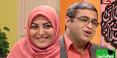 واکنش جنجال‌آفرین دکتر عزیزی و المیرا شریفی مقدم به عجیب‌ترین مشکلات درباره مسائل ازدواج! / پسرم با اینکه امروز عروسیشه قهر کرده گفته من امشب نمیام...😂 +فیلم