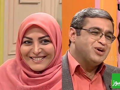 واکنش جنجال‌آفرین دکتر عزیزی و المیرا شریفی مقدم به عجیب‌ترین مشکلات درباره مسائل ازدواج! / پسرم با اینکه امروز عروسیشه قهر کرده گفته من امشب نمیام...😂 +فیلم