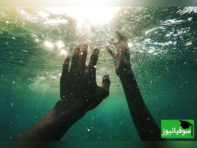 (ویدیو) لحظات هولناک ضبط شده از زلزله در زیر آب