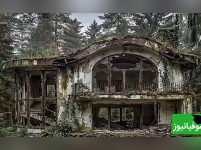 معماری خلاقانه؛ از خرابه‌ای بی‌ارزش تا قصری که دوباره نگاه‌ها را به خود خیره کرد+ فیلم