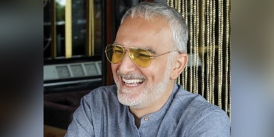 (عکس) عکس کنکور بیژن بنفشه خواه در 18 سالگی/ مشخصه خیلی علاقه‌مند به تحصیل بوده😂