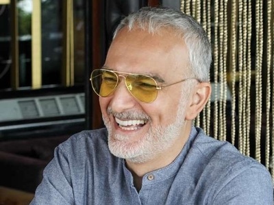 (عکس) عکس کنکور بیژن بنفشه خواه در 18 سالگی/ مشخصه خیلی علاقه‌مند به تحصیل بوده😂