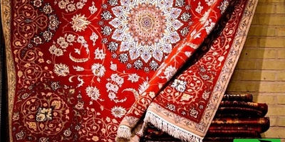 (ویدئو) چرا فرش ایرانی فقط یک فرش نیست؟ رمزگشایی از نمادهایی که ما را به قلب تاریخ و فرهنگ ایران می‌برند!