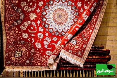 (ویدئو) چرا فرش ایرانی فقط یک فرش نیست؟ رمزگشایی از نمادهایی که ما را به قلب تاریخ و فرهنگ ایران می‌برند!